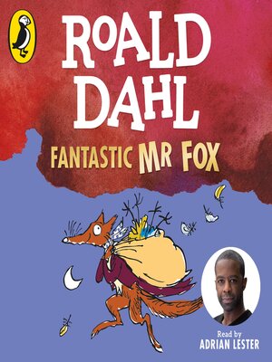 cover image of Fantastic Mr Fox